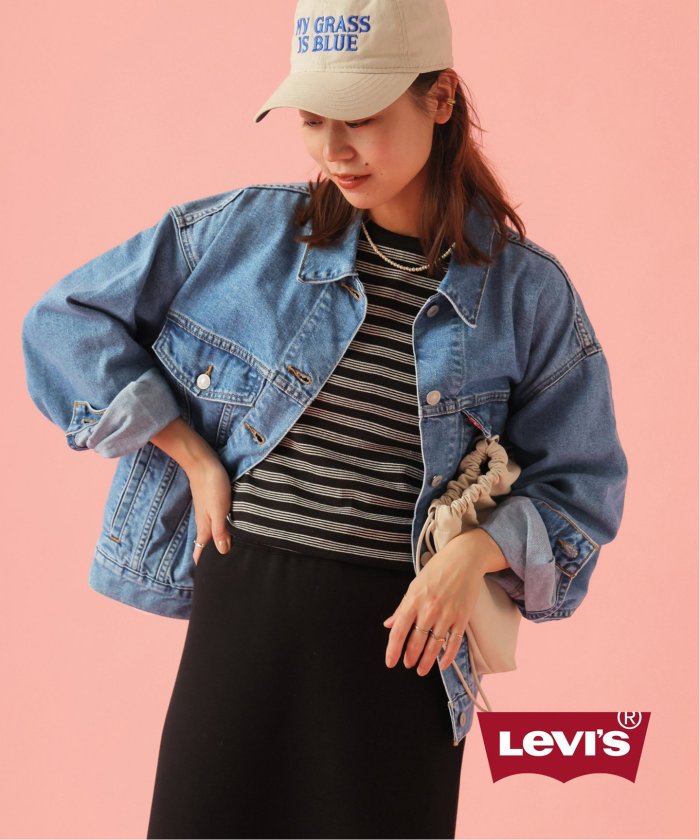 【LEVI’S/リーバイス】90S TRUCKER Exclusive：デニムジャケット