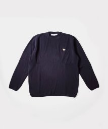 MAISON KITSUNE/メゾンキツネ MAISON KITSUNE IM00511KT1064 ニット メンズ レディース トップス 長袖 ベイビーフォックス パッチ リラックスド プ/505807837