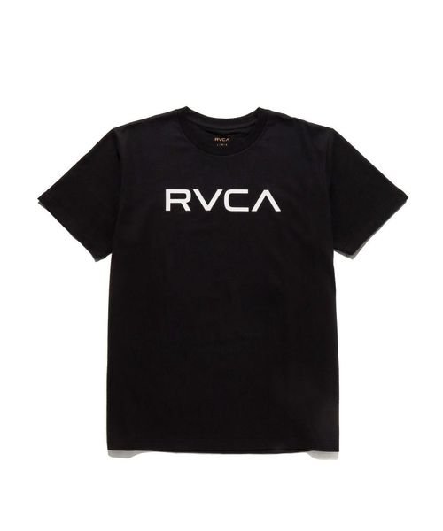 RVCA(ルーカ)/Tシャツ/BLK