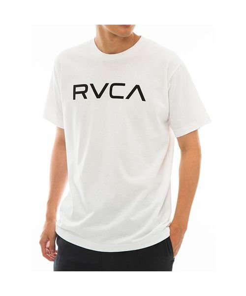 RVCA(ルーカ)/Tシャツ/WHT