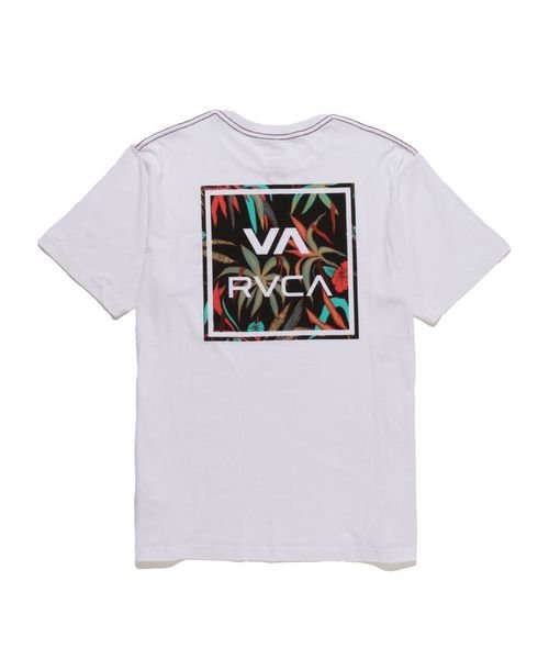 RVCA(ルーカ)/Tシャツ/WHT