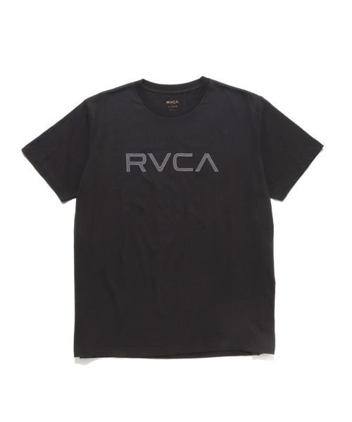 RVCA(ルーカ)/Tシャツ/BLK