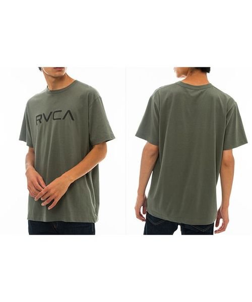 RVCA(ルーカ)/Tシャツ/COV