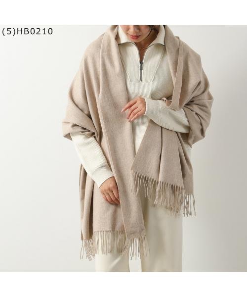 JOHNSTONS マフラー WA56 カシミヤ 大判 ストール JOHNSTONS マフラー WA56 カシミヤ 大判