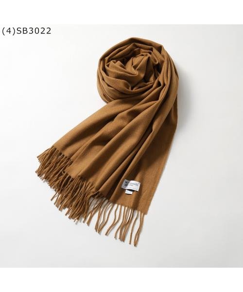 JOHNSTONS マフラー WA56 カシミヤ 大判 ストール JOHNSTONS マフラー WA56 カシミヤ 大判