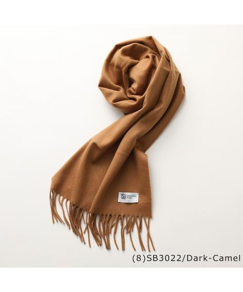 ジョンストンズ WA 57 マフラー ストール 無地 カラー9色 ジョンストンズ マフラー ストール 無地