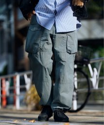 JOURNAL STANDARD(ジャーナルスタンダード)/【NULL TOKYO × JOURNAL STANDARD】C/N OUTSIDE PANTS/グレーA