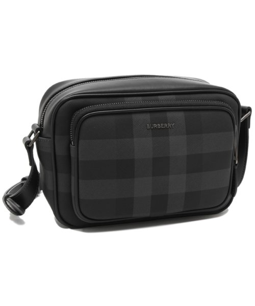 BURBERRY(バーバリー)/バーバリー ショルダーバッグ パディ クロスボディバッグ グレー メンズ BURBERRY 8074099 A1208/その他