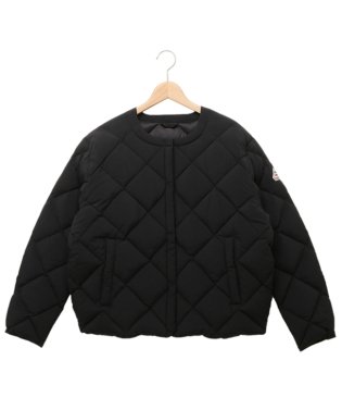 PYRENEX/ピレネックス アウター ダウンジャケット コート ナクル ライトダウンジャケット ブラック レディース PYRENEX HWU029 BLACK/505809126