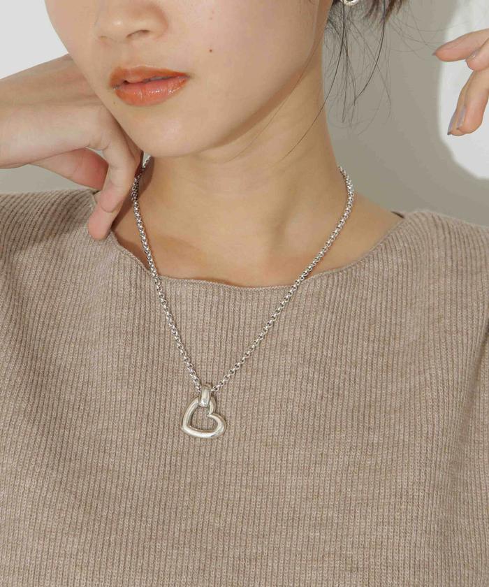 PHILIPPE AUDIBERT/Soline necklace シルバー(505705265) | ナノ