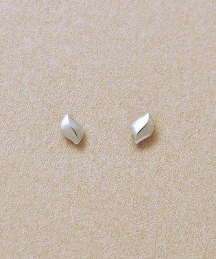 TAKE-UP/[ セカンドピアス]Ｐｔリーフピアス/505798923