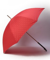 POLO RALPH LAUREN(umbrella)(ポロラルフローレン（傘）)/傘　カチオンジャガード/レッド