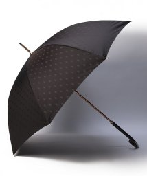 POLO RALPH LAUREN(umbrella)(ポロラルフローレン（傘）)/傘　カチオンジャガード/ブラック