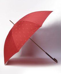 POLO RALPH LAUREN(umbrella)(ポロラルフローレン（傘）)/傘　POLO BEAR ジャガード/レッド