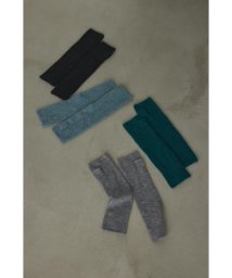 BLACK BY MOUSSY/arm warmer glove/505809234
