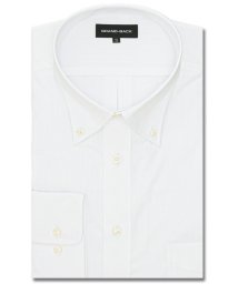 GRAND-BACK/【大きいサイズ】グランバック/GRAND－BACK 形態安定 ボタンダウン長袖シャツ シャツ メンズ ワイシャツ ビジネス ノーアイロン yシャツ ビジネスシャ/505809407