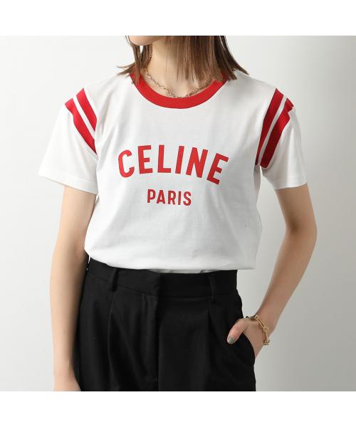 CELINE Tシャツ 2X76G671Q 半袖 カットソー(505809892) | セリーヌ