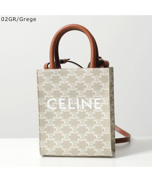 CELINE(セリーヌ)/CELINE バッグ Mini Cabas Vertical ミニ バーティカルカバ /その他系2