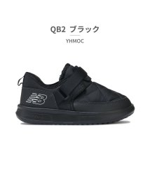 new balance/ニューバランス new balance キッズ YHMOC キャラバンモック CRVN MOC v2 QB2 QT2/505809956