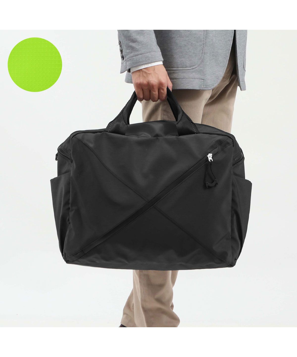 Samsonite サムソナイト ボストンバッグ 黒 メルセデス・ベンツロゴ付き Samsonite サムソナイト ボストンバッグ 黒 メルセデス・ベンツロゴ