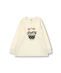 BRANSHES/【WEB限定/DRC/お肌に嬉しい綿100％】アソートグラフィック長袖Tシャツ/505796627