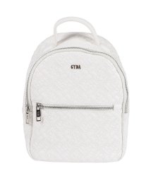 GYDA(ジェイダ)/ GYDA ジェイダ バッグ リュック バックパック ミニ レディース MINI RUCKSACK ブラック ホワイト ピンク 黒 白 GY－B126/ホワイト