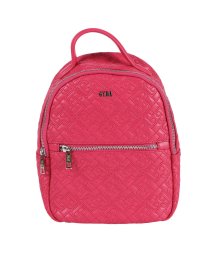 GYDA(ジェイダ)/ GYDA ジェイダ バッグ リュック バックパック ミニ レディース MINI RUCKSACK ブラック ホワイト ピンク 黒 白 GY－B126/ピンク