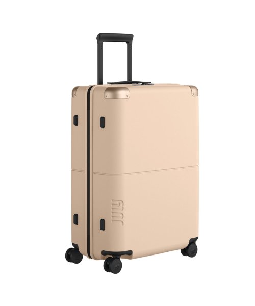 JULY ジュライ キャリーケース スーツケース キャリーバッグ チェックト ラゲージ メンズ レディース 80L 機内持ち込み 大容量 CHECKED LUG ジュライ JULY CHECKED