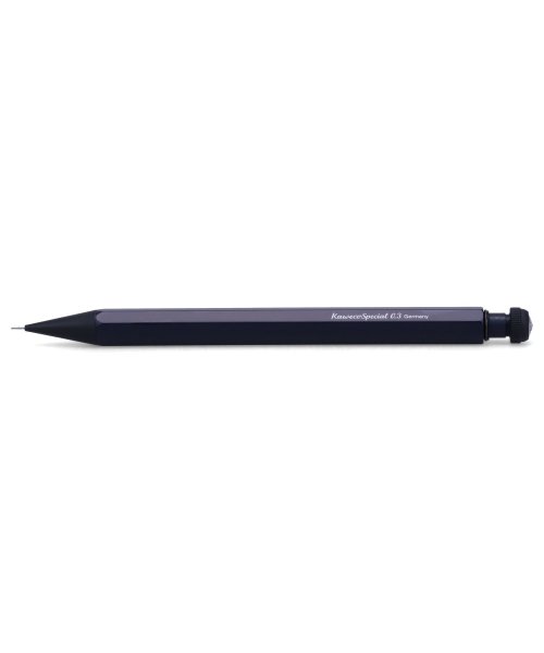 kaweco(カヴェコ)/カヴェコ kaweco ペンシルスペシャル シャープペン シャーペン 0.3mm 高級 SPECIAL PENCIL ブラック 黒 PS－03/ブラック