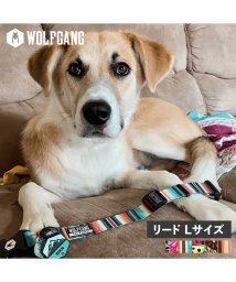 WOLFGANG(ウルフギャング)/ ウルフギャング WOLFGANG リード 中型犬 大型犬 Lサイズ リーシュ LEASH マン&ビースト MAN&BEAST/その他