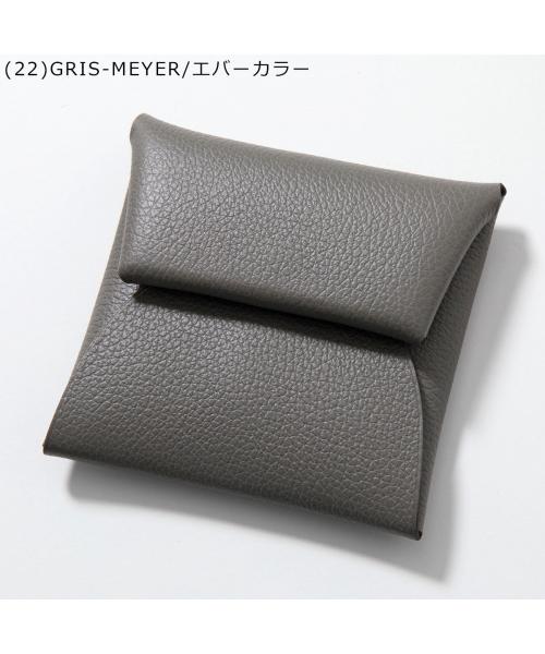 HERMES コインケース BASTIA バスティア レザー