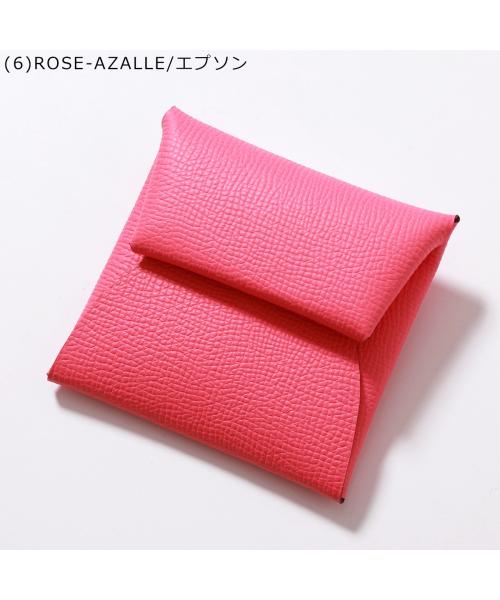 【新品未使用】エルメス バスティア 小銭入れ ローズコンフェッティ ピンク 【新品未使用】エルメス バスティア 小銭入れ ローズコンフェッティ ピンク