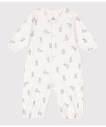 PETIT BATEAU/プリント２ウェイロンパース/505810584