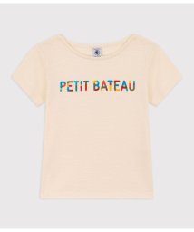 PETIT BATEAU/プリント半袖Ｔシャツ/505810661