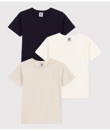 PETIT BATEAU/半袖Ｔシャツ３枚組/505810864