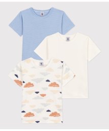 PETIT BATEAU/半袖Ｔシャツ３枚組/505810866