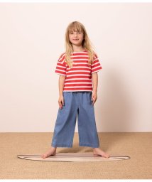 PETIT BATEAU/マリニエール半袖プルオーバー/505810954