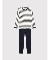 PETIT BATEAU/マリニエール長袖パジャマ/505811093