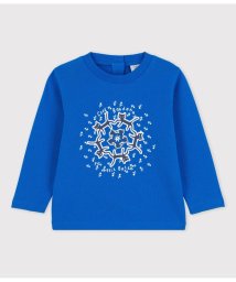 PETIT BATEAU/スウェット長袖プルオーバー/505811167