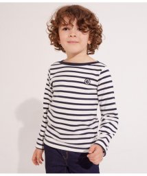 PETIT BATEAU/マリニエール長袖プルオーバー/505811220