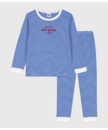 PETIT BATEAU/長袖パジャマ/505811323