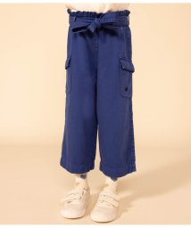 PETIT BATEAU/コットンリヨセルワイドパンツ/505811360