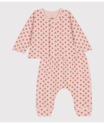 PETIT BATEAU/チュビックプリント２点セット/505811386