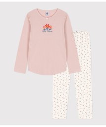 PETIT BATEAU/長袖パジャマ/505811395