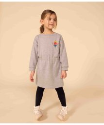 PETIT BATEAU/スウェットワンピース/505811431