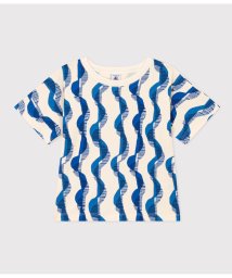 PETIT BATEAU/プリント半袖Ｔシャツ/505811440