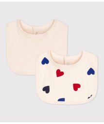 PETIT BATEAU/スタイ２点セット/505811567