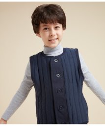 PETIT BATEAU/チュビックキルティングベスト/505811575