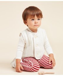 PETIT BATEAU/チュビックキルティングベスト/505811590