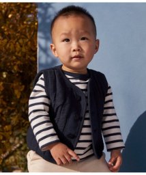 PETIT BATEAU/チュビックキルティングベスト/505811590